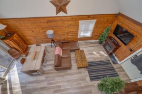Retrievers Retreat High Tech Log Cabin Oasis